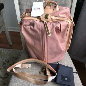 Caraa Studio 2 Medium Vaqueta NWT